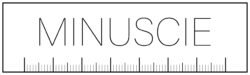 Minuscie